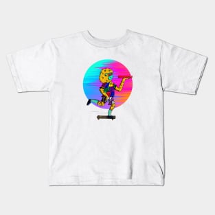 Pizza Delivery Kids T-Shirt